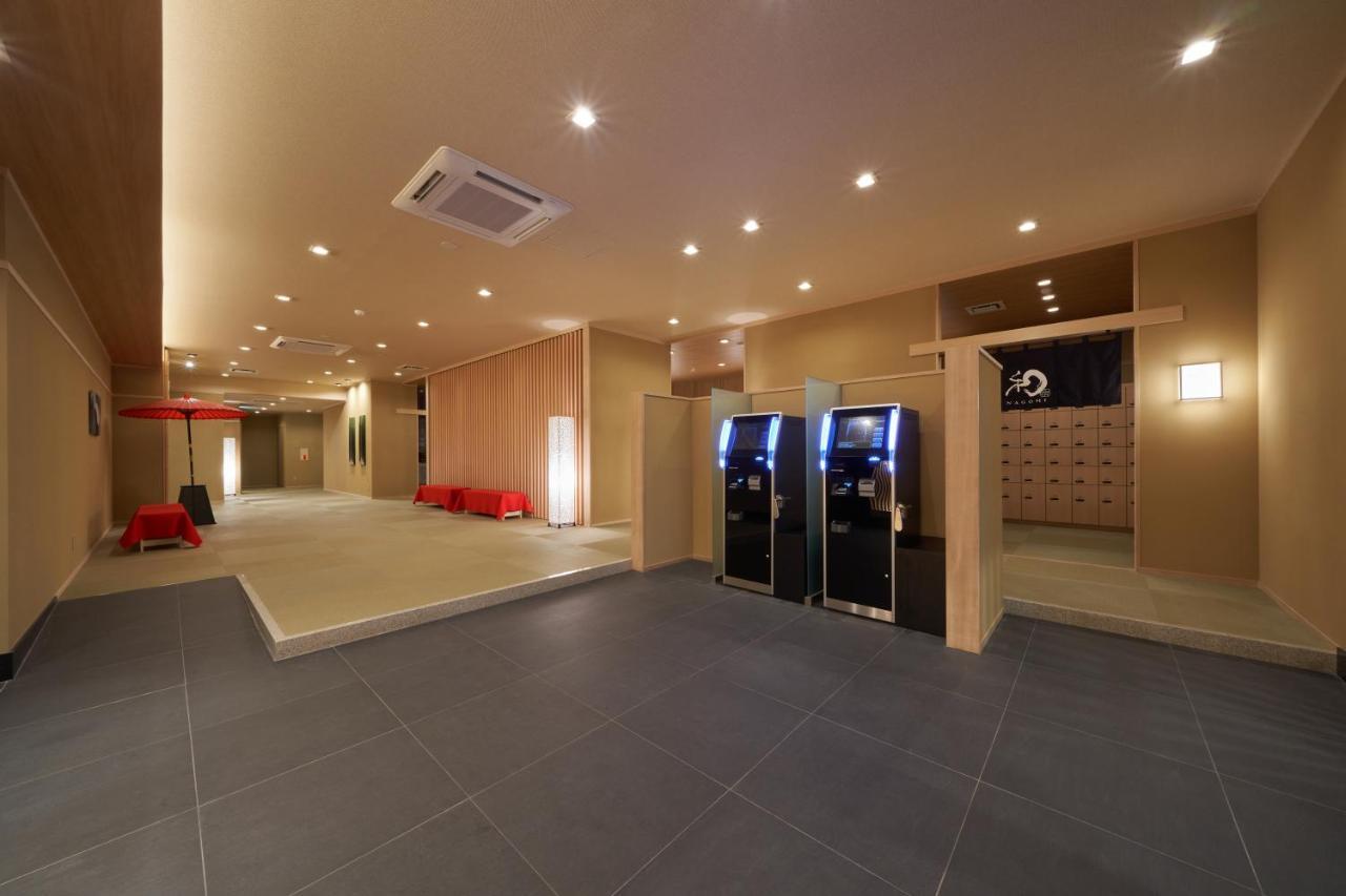 Welina Hotel Shinsaibashi Nagomi Осака Екстериор снимка