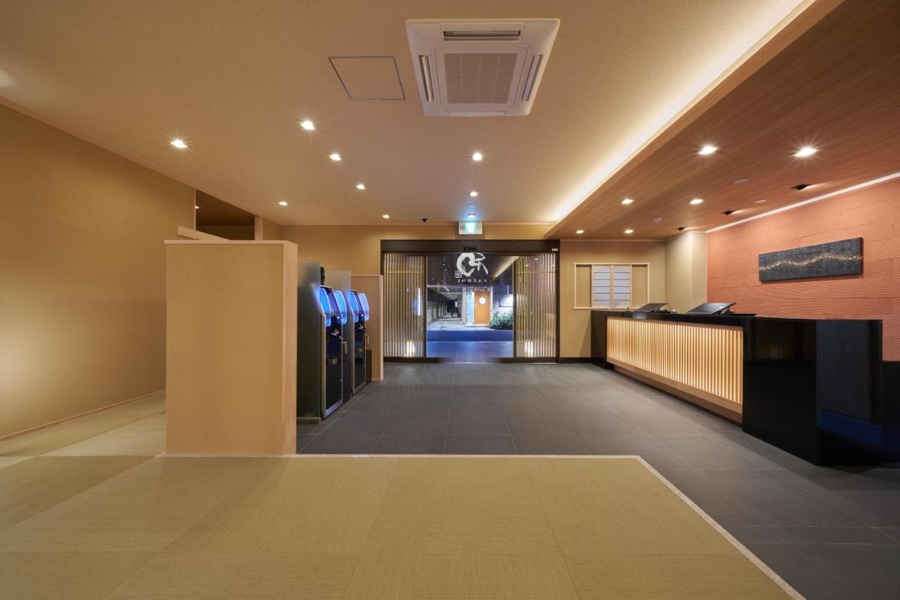 Welina Hotel Shinsaibashi Nagomi Осака Екстериор снимка