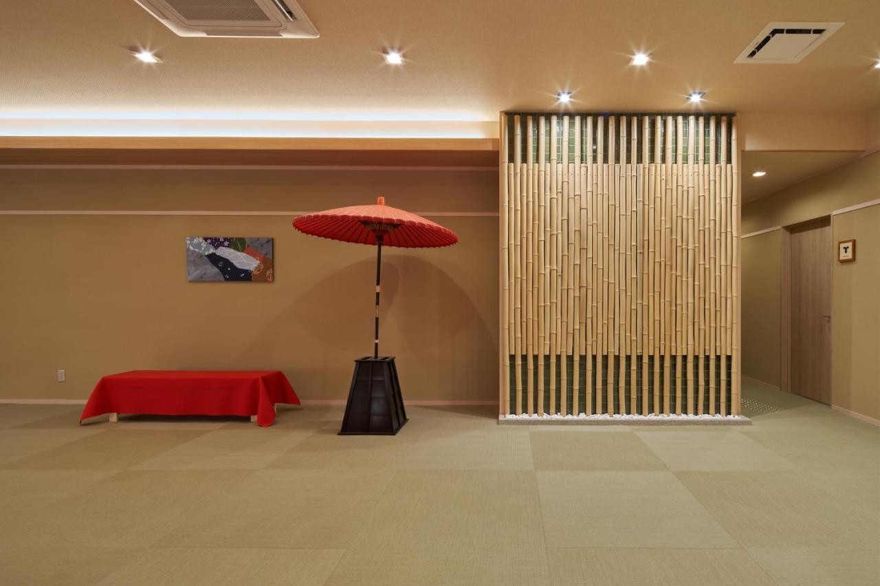 Welina Hotel Shinsaibashi Nagomi Осака Екстериор снимка