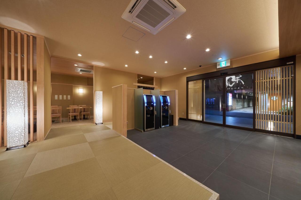 Welina Hotel Shinsaibashi Nagomi Осака Екстериор снимка
