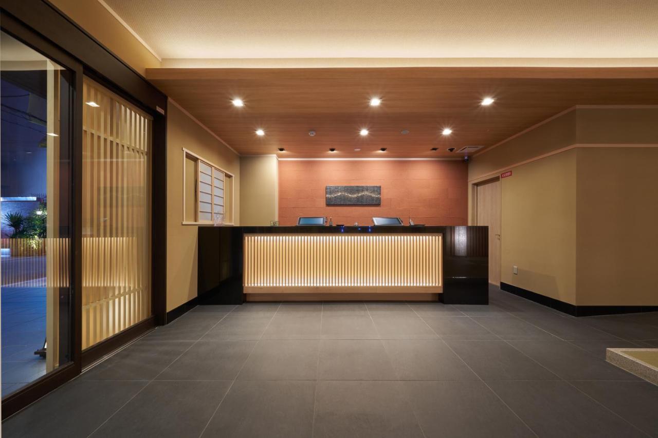 Welina Hotel Shinsaibashi Nagomi Осака Екстериор снимка