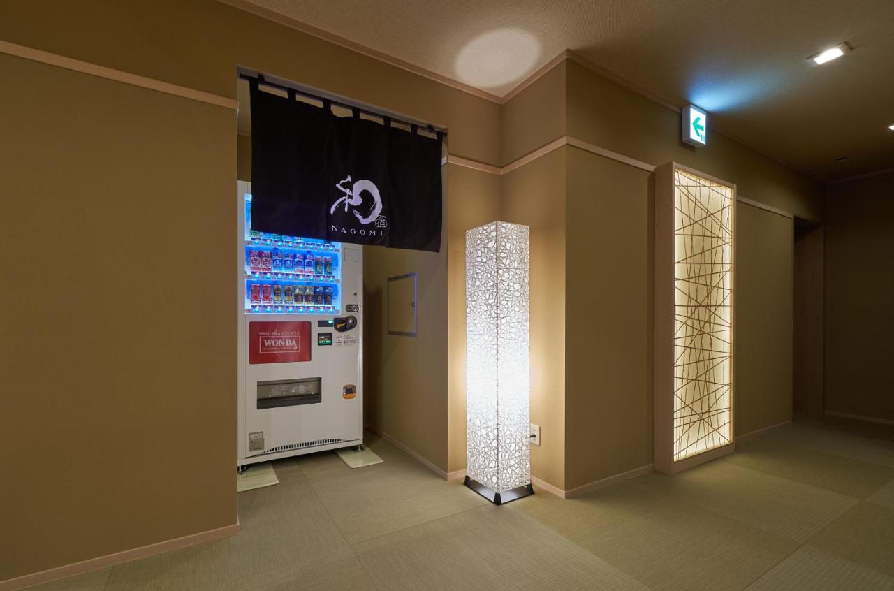 Welina Hotel Shinsaibashi Nagomi Осака Екстериор снимка