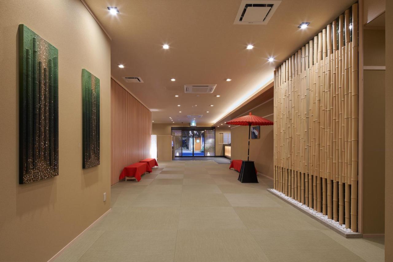 Welina Hotel Shinsaibashi Nagomi Осака Екстериор снимка