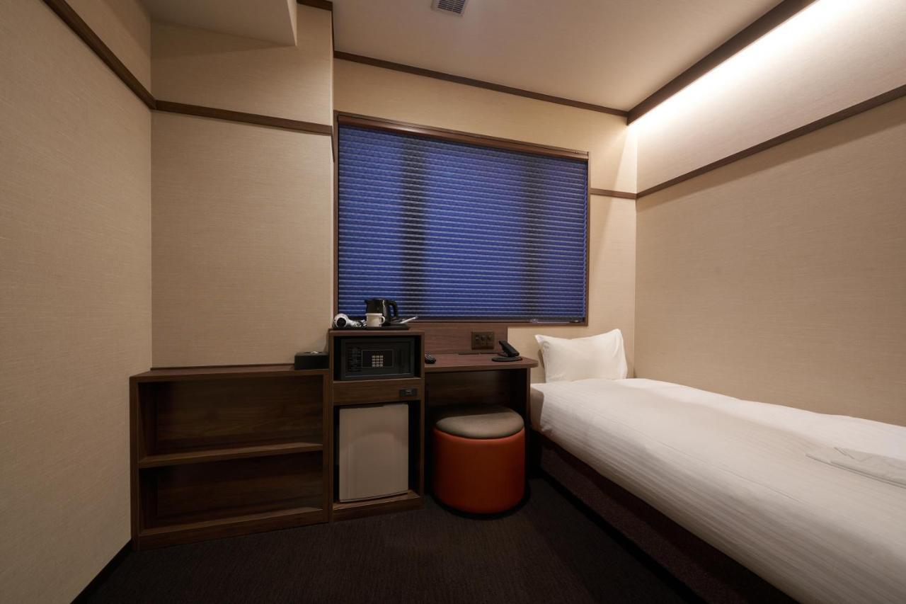 Welina Hotel Shinsaibashi Nagomi Осака Екстериор снимка