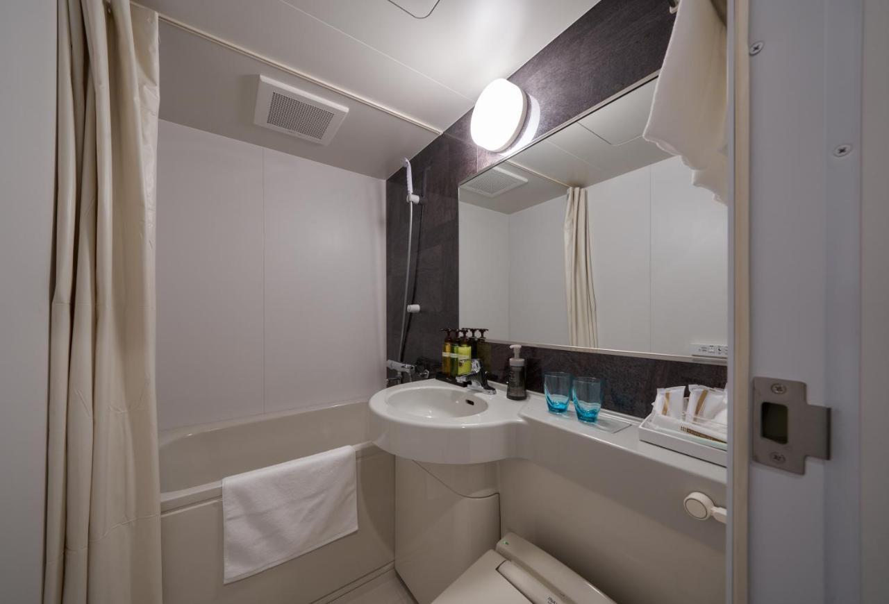 Welina Hotel Shinsaibashi Nagomi Осака Екстериор снимка