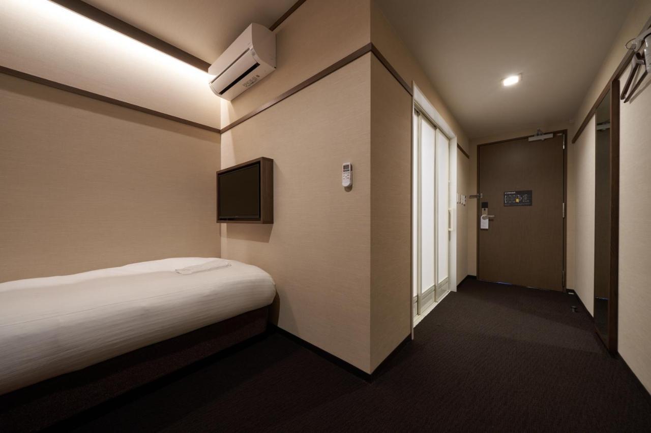 Welina Hotel Shinsaibashi Nagomi Осака Екстериор снимка