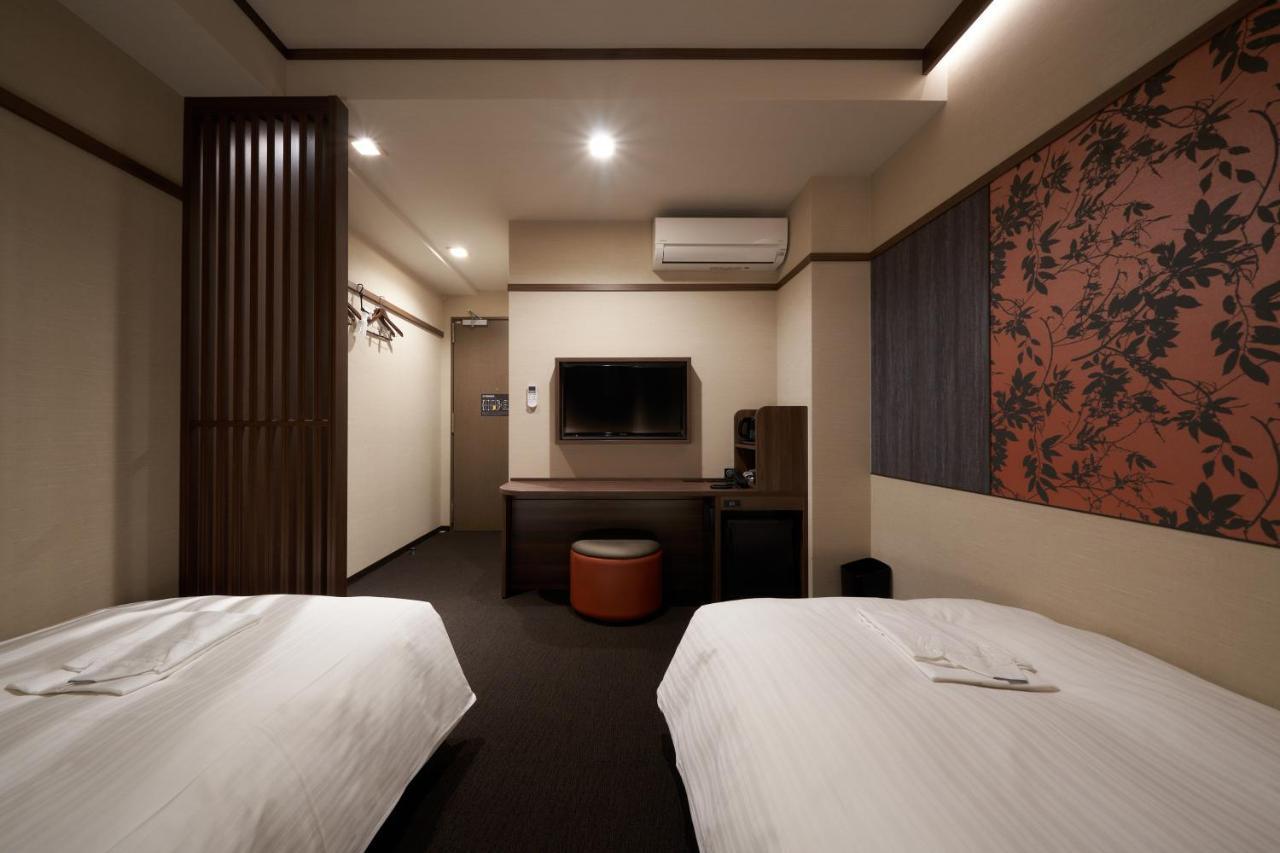 Welina Hotel Shinsaibashi Nagomi Осака Екстериор снимка