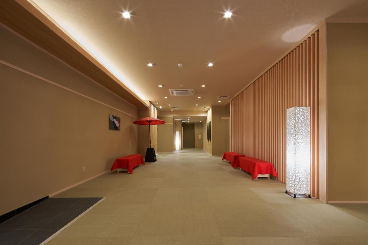 Welina Hotel Shinsaibashi Nagomi Осака Екстериор снимка