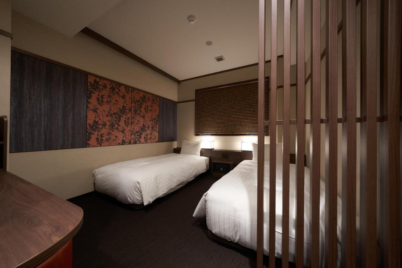 Welina Hotel Shinsaibashi Nagomi Осака Екстериор снимка