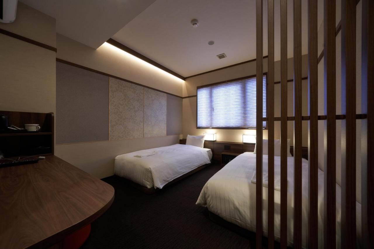 Welina Hotel Shinsaibashi Nagomi Осака Екстериор снимка