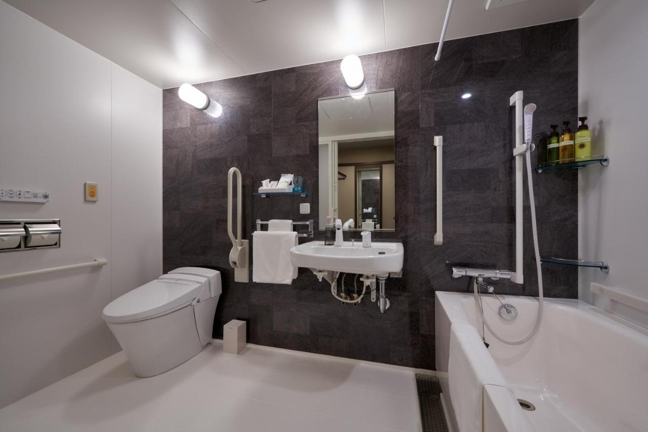 Welina Hotel Shinsaibashi Nagomi Осака Екстериор снимка